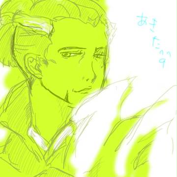 ペンタブ練習
