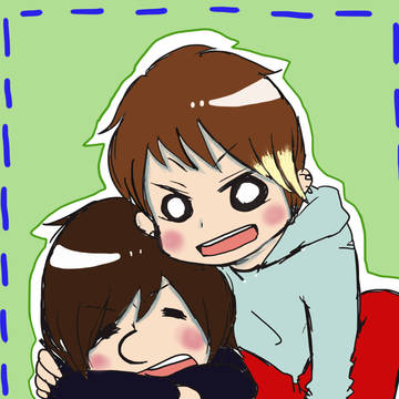 うば！