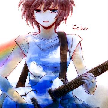 MEIKOコンピ color