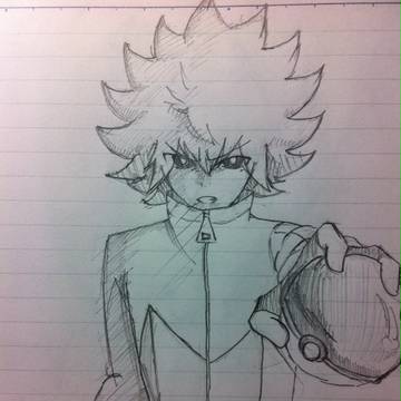 BW2 ライバル