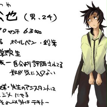 【絵師殺人鬼化】参加希望