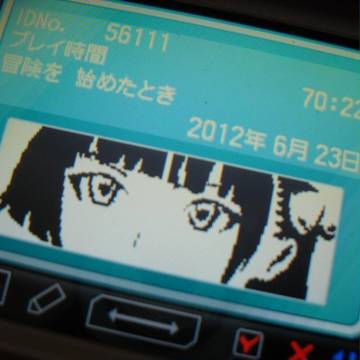 BW２　トレーナーカード　さんかれあ