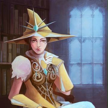 白骑士物语2法师