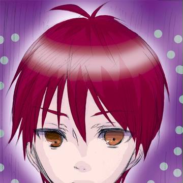 初　赤司くん
