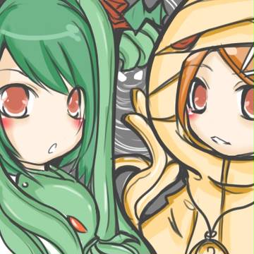 Cthulhu X Hastur