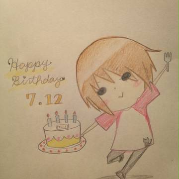 Happy Birthday !!