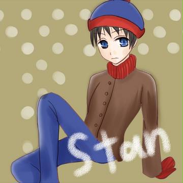 らくがきすたん