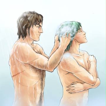 shower