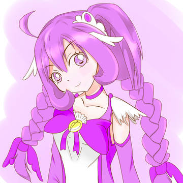 キュアナスビ