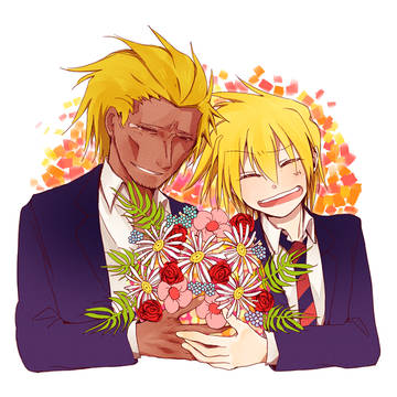 花束