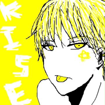 マウスで黄瀬ってみた