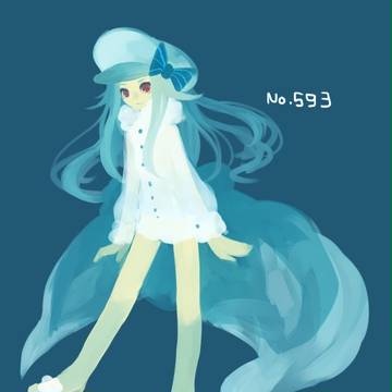 【ポケ擬】No.593