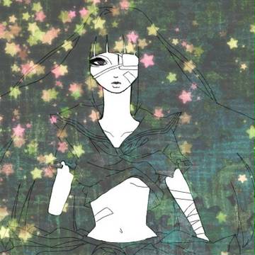 女の子