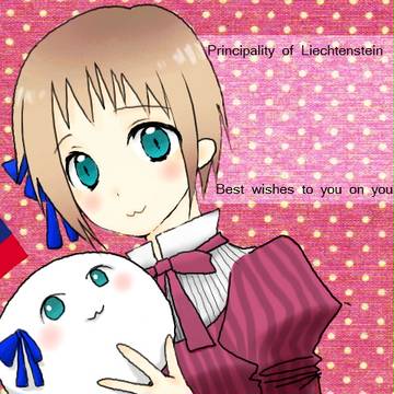 リヒ誕！
