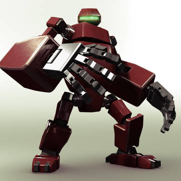 robo golem