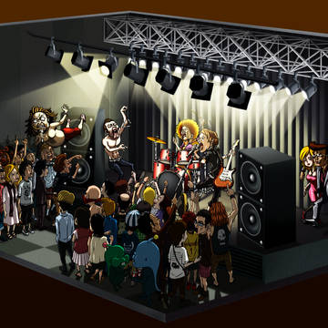 ライブハウス