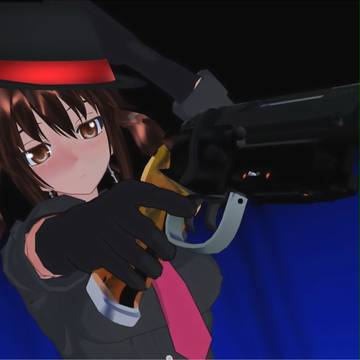 デッカードブラスターはカッコイイなぁ~