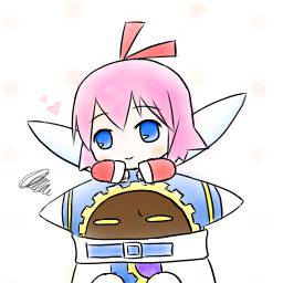 むすー