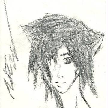 Charcoal Ritsuka