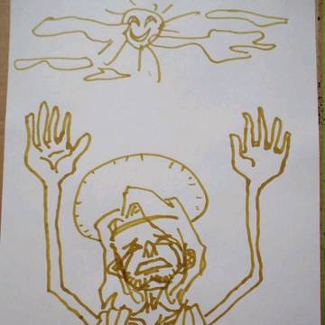 お久し日々徒然描き。