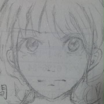 らくがきー。