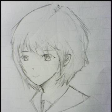 练笔1