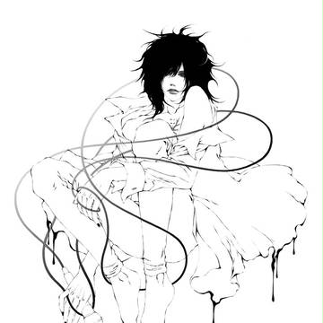 動脈．静脈 線絵ver.