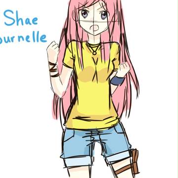 Shae Color Draft