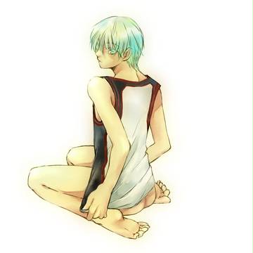 いまいち萌えない黒子