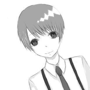 輝いた新緑の香りと僕
