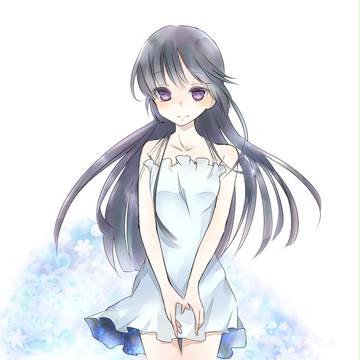 貴女に会って