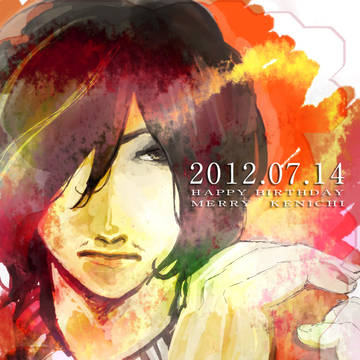 【メリー】健一HAPPYBIRTHDAY