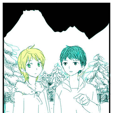 ケニとスタ
