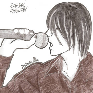 Sakurai san sings