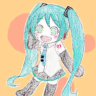 みっく！