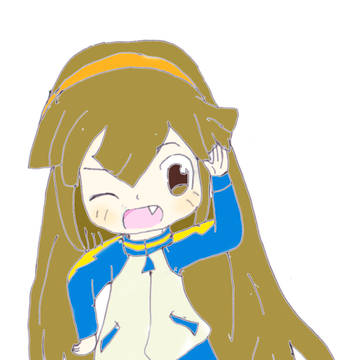 黄名子ちゃん