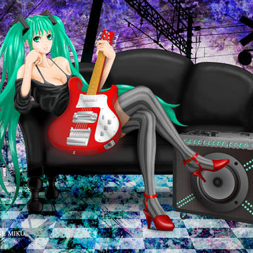 miku