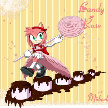 Candy Rose