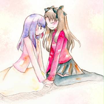遠坂姉妹