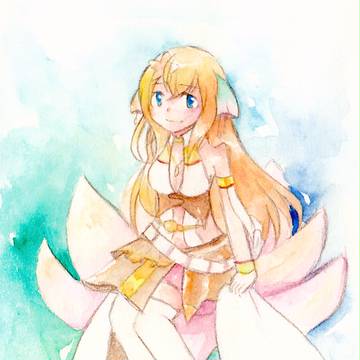 イオンちゃん