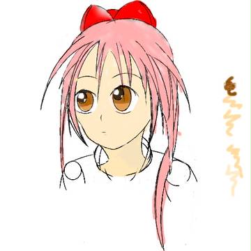 初投稿＆初PC描き
