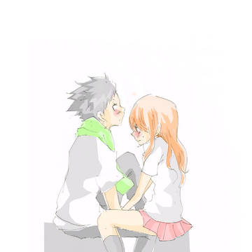 「・・・」