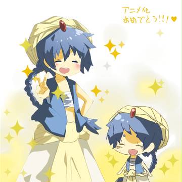 アニメ化おめでとう!!!♥