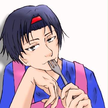 エース様と、お誕生日（でした）