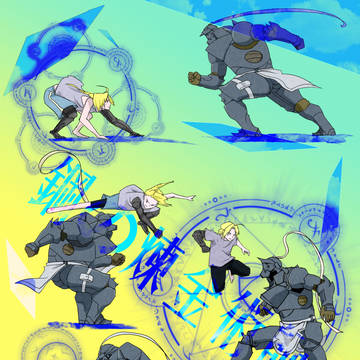 镜