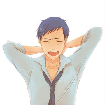 青峰くん