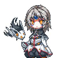 イヴ様を塗ってみました