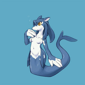 水棲っ娘