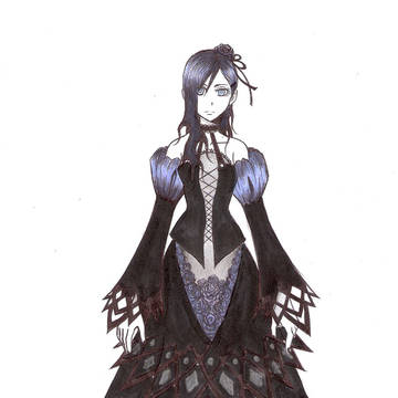 quen blue