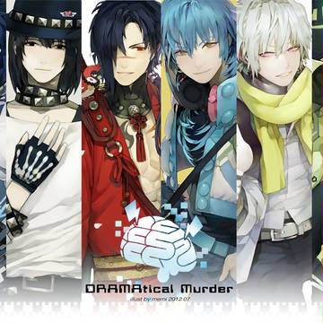 DRAMAtical Murder